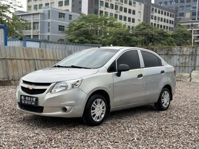 Sail 2013 sedan 1.2L AMT ideal version
