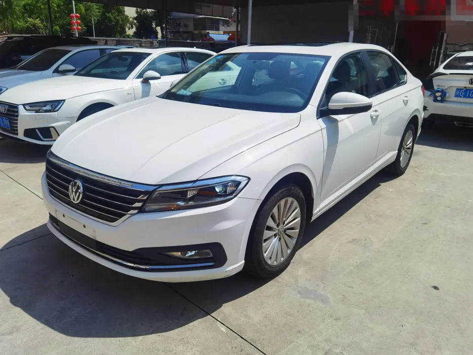 Lavida 2018 1.5L automatic comfort version National V