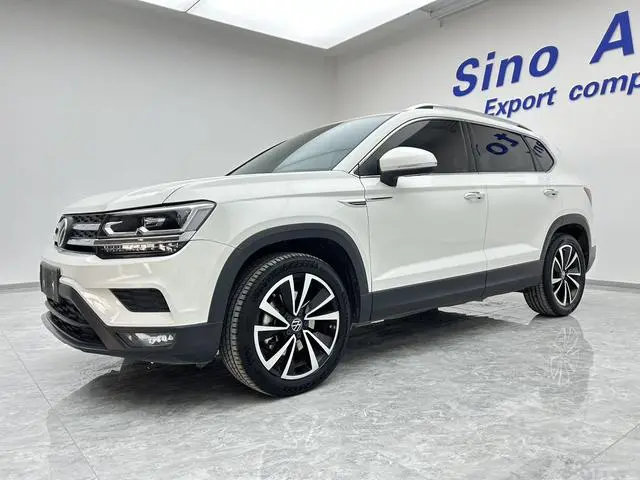 Tuyue 2022 280TSI two-wheel drive luxury version