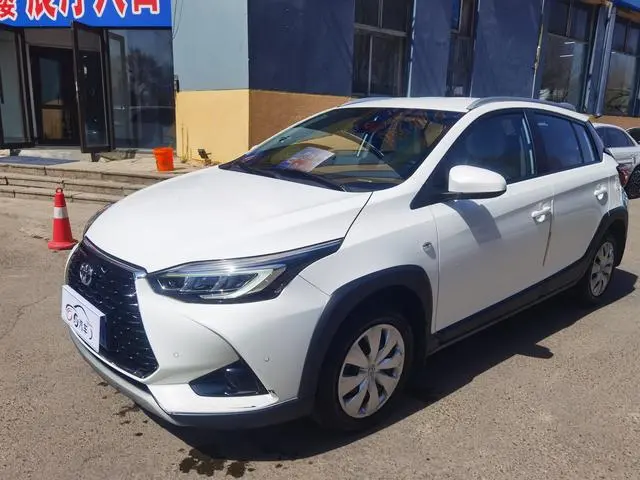 YARIS L Zhixuan 2021 Zhixuan X 1.5L CVT leading version
