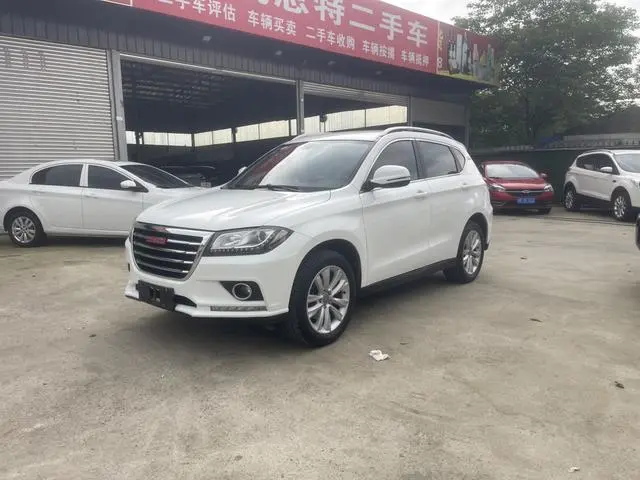 Haval H2 2014 1.5T manual two-wheel drive premium version