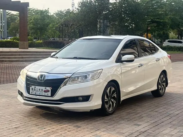 Lingpai 2017 1.8L CVT luxury special edition