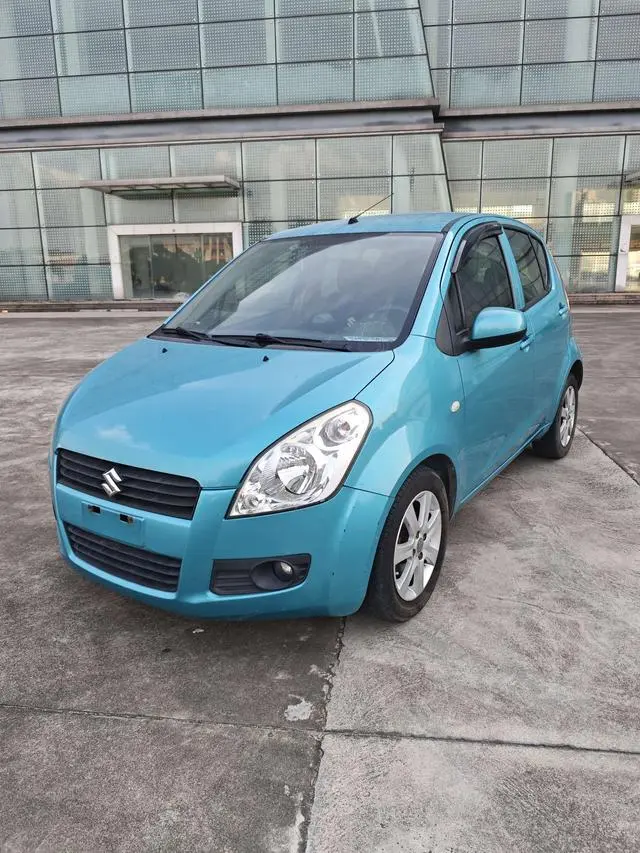 Paixi 2012 1.4VVT Elite
