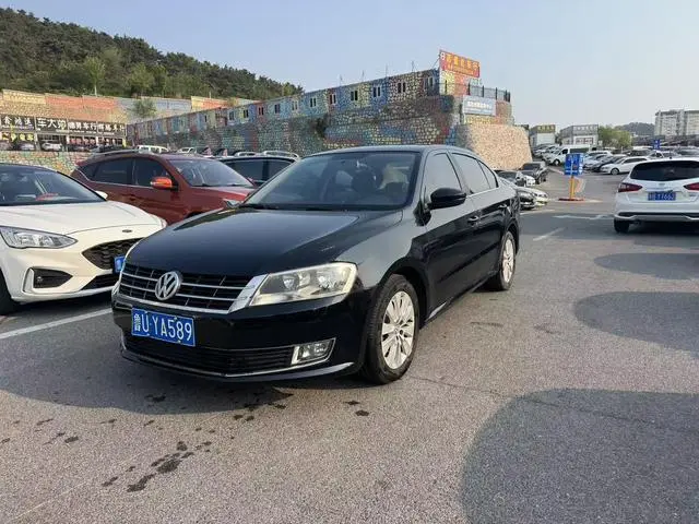 Lavida 2013 facelift 1.4TSI DSG comfort version