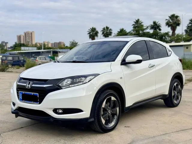 Binzhi 2017 1.8L CVT two-wheel drive Pioneer type