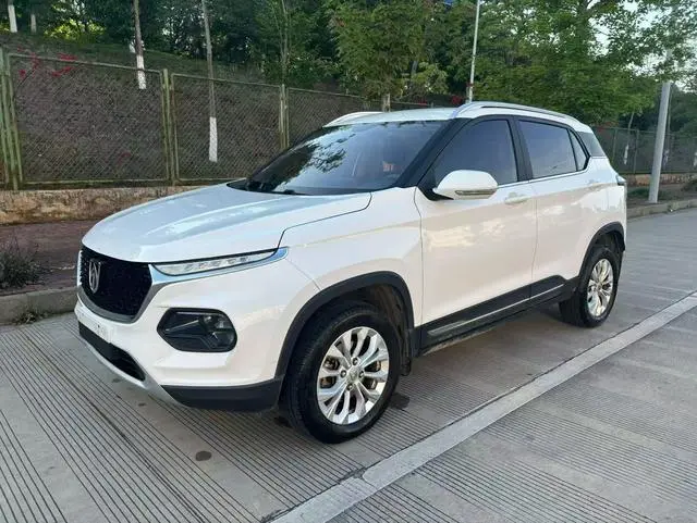 Baojun 510 2019 1.5L CVT Enjoyment Type National VI