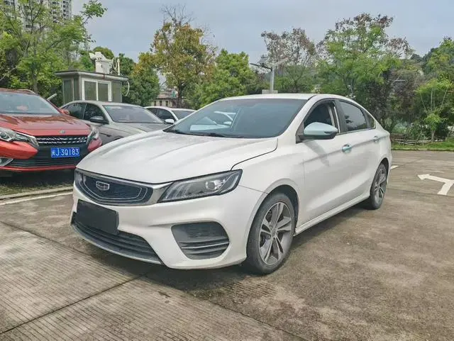 Binrui 2019 200T DCT Binzhi Edition
