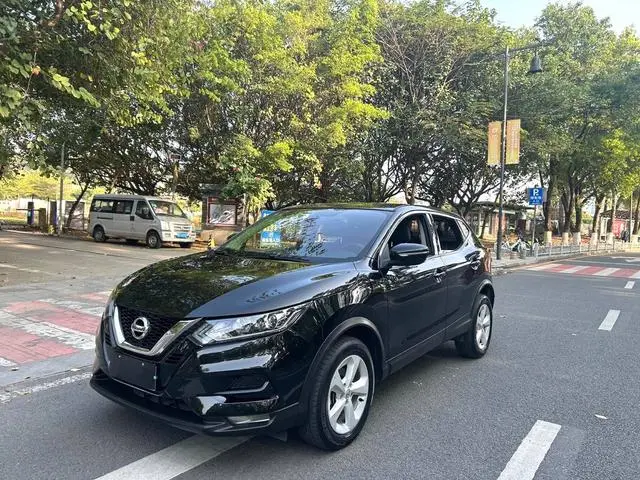 Qashqai 2022 2.0L XV Smart Edition