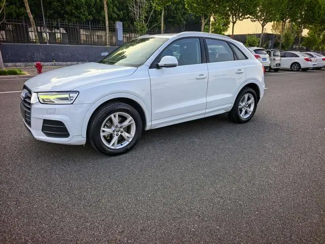 Audi Q3 2016 30 TFSI Style