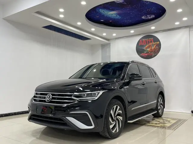 Tiguan L 2023 280TSI Chaochuang Limited Edition