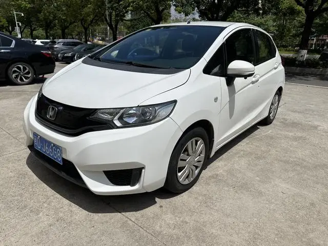 Fit 2014 1.5L LX CVT comfort model