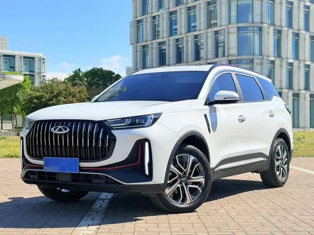 Tiggo 7 PLUS 2023 Champion Edition 1.5TCI CVT Extraordinary