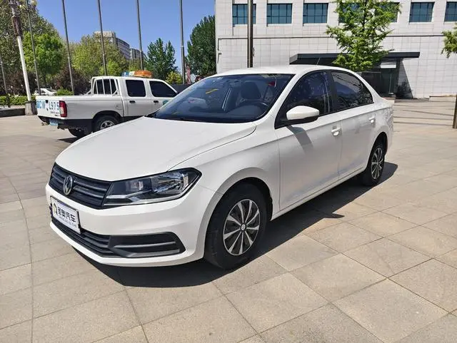 Santana 2018 1.5L manual fashion model