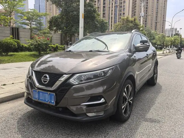 Qashqai 2021 2.0L XV Prem Deluxe Edition