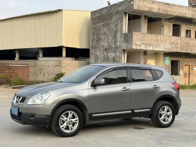 Qashqai 2012 2.0XL Fire CVT 2WD