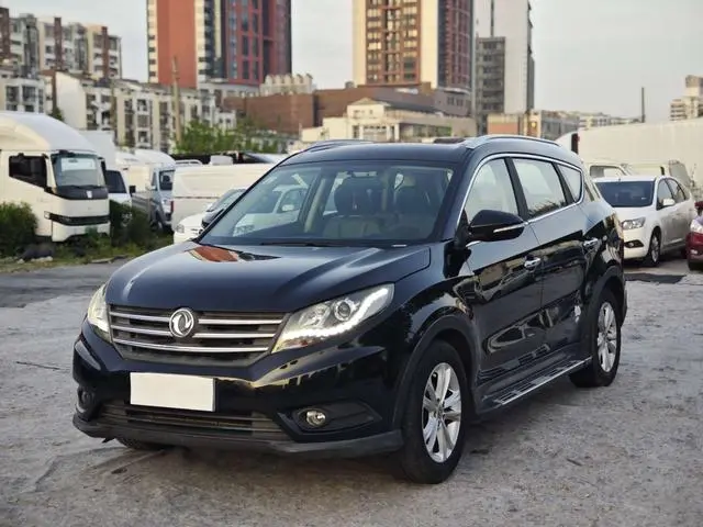 Fengguang 580 2017 1.5T CVT luxury model