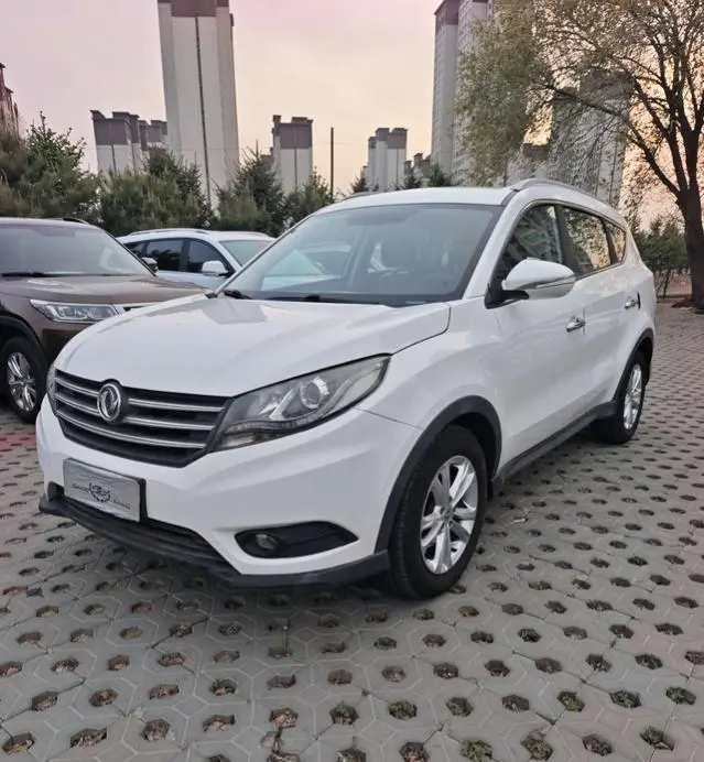 Fengguang 580 2017 1.8L manual comfort type