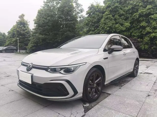 Golf 2021 280TSI DSG R-Line