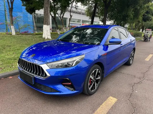 Sihao A5 2021 1.5T CVT flagship model