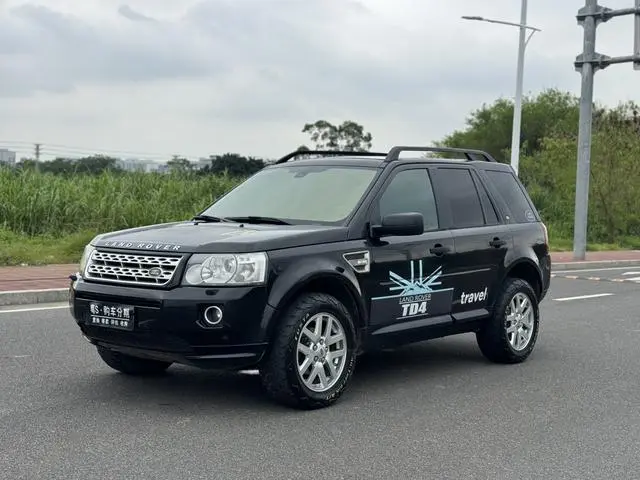 Freelander 2 2010 2.2 TD4 automatic SE diesel version