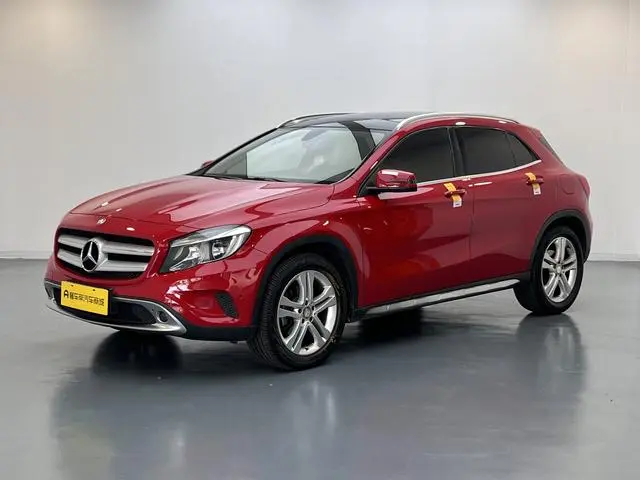 Mercedes-BenzGLA 2016 GLA 200 Dynamic
