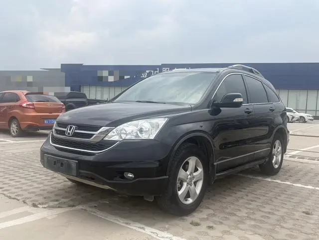 Honda CR-V 2010 2.0L automatic two-wheel drive urban version