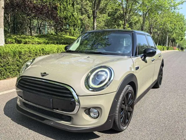 MINI 2019 1.5T COOPER Artist Five-Door Edition