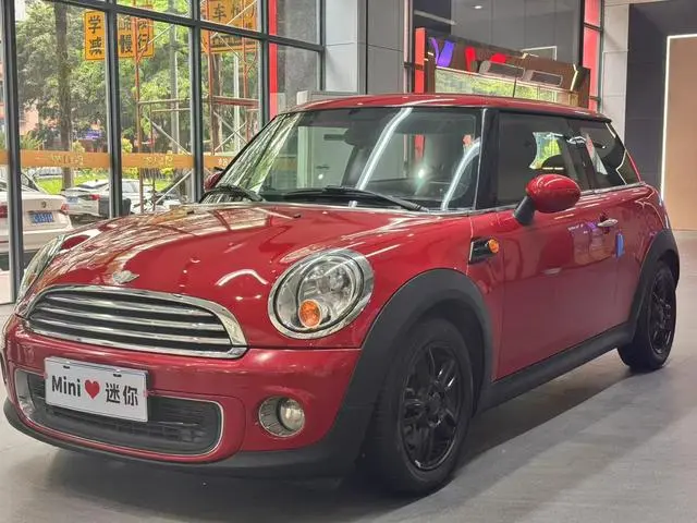 MINI 2013 1.6L ONE limited edition first model