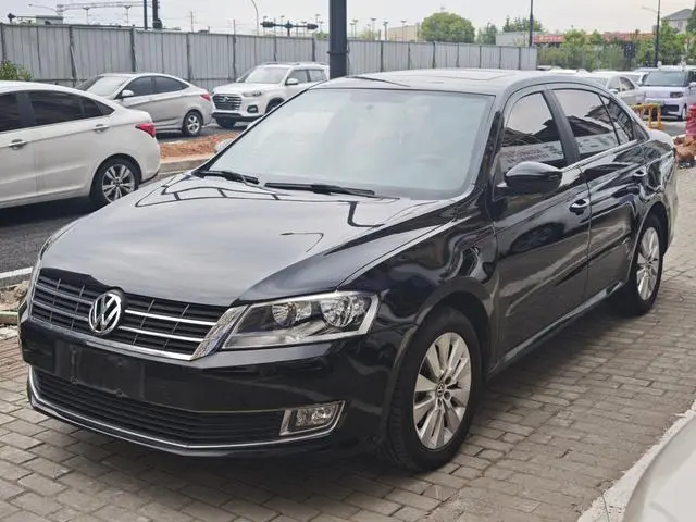 Lavida 2013 1.6L automatic comfort version
