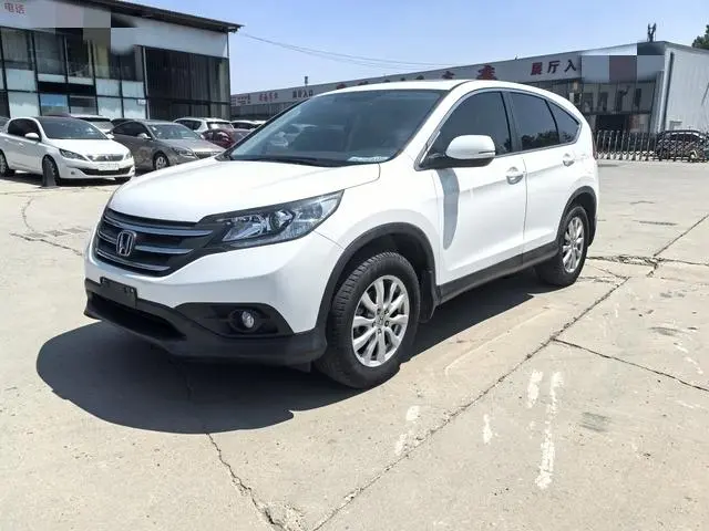 Honda CR-V 2012 2.0L four-wheel drive classic version