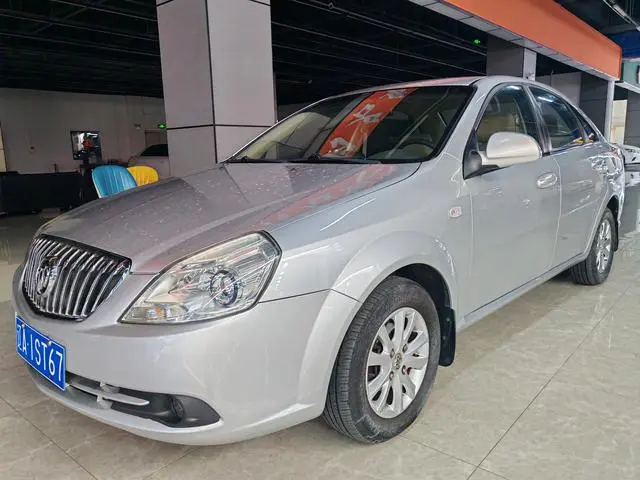 Excelle 2013 1.5L automatic classic