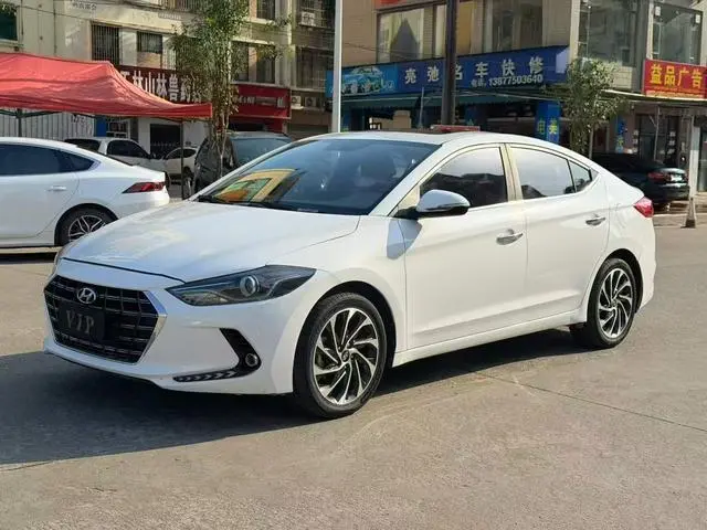 Lingdong 2019 1.4T dual-clutch dynamic and dynamic model