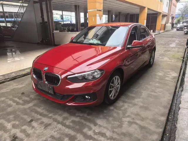 BMW 1 Series 2018 118i Fashion Model