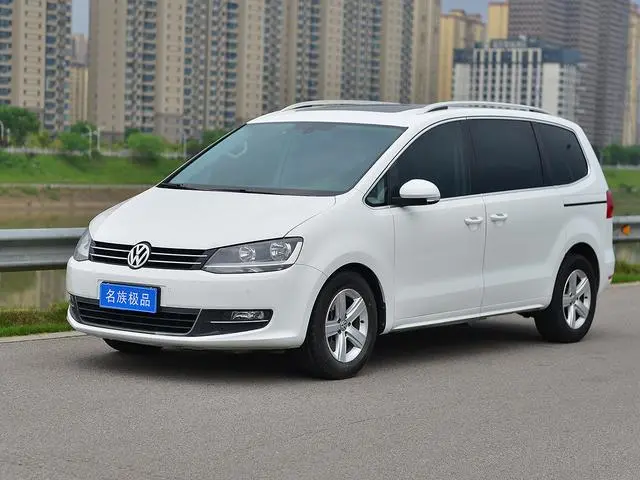 Sharan 2013 1.8TSI Comfort Euro IV