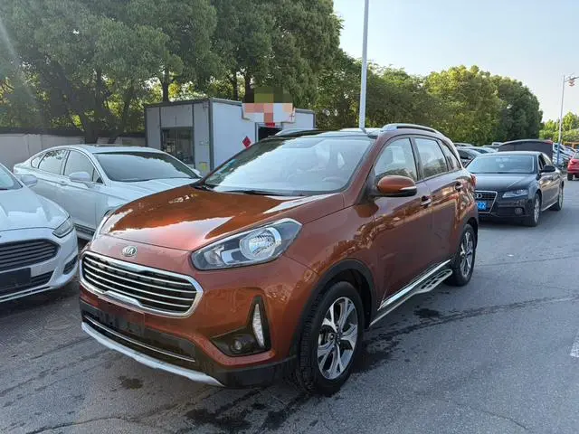 Aopao 2017 1.6L automatic Aofeng version