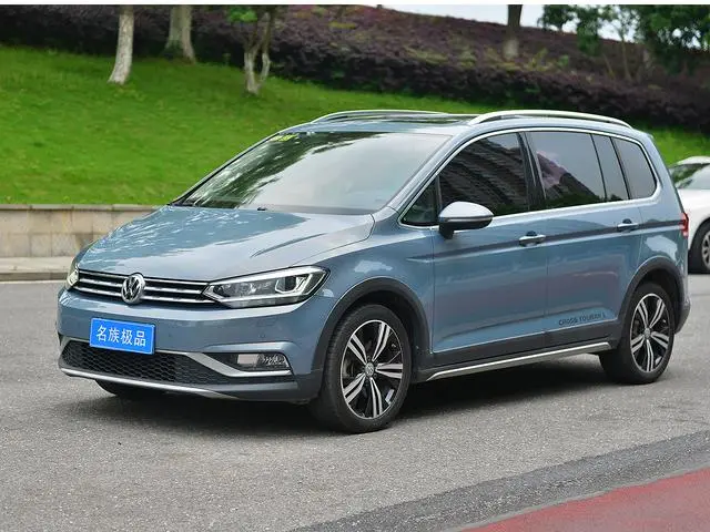 Touran L 2018 280TSI Expansion Edition 7 seats National VI