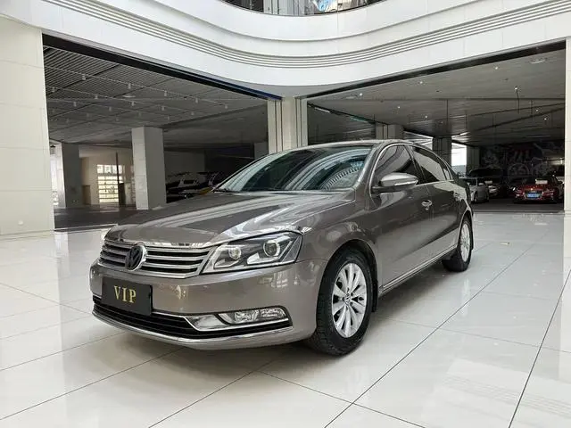Magotan 2015 1.8TSI luxury model