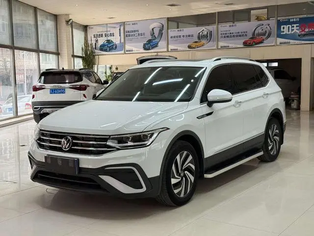 Tiguan L 2023 280TSI Chaochuang Limited Edition