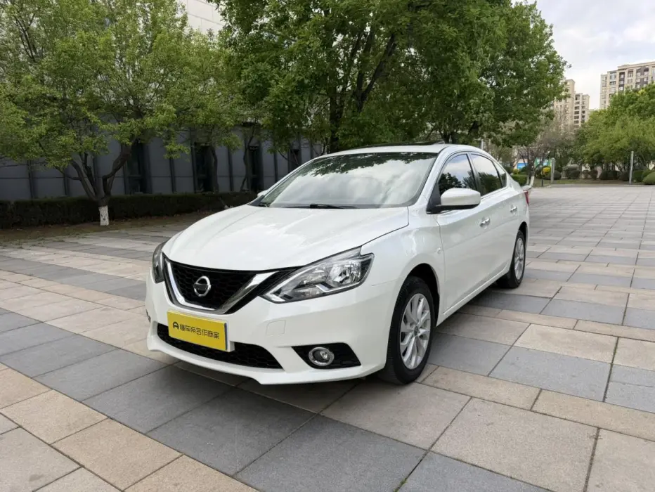 Sylphy 2019 Classic 1.6XL CVT Deluxe Edition National VI