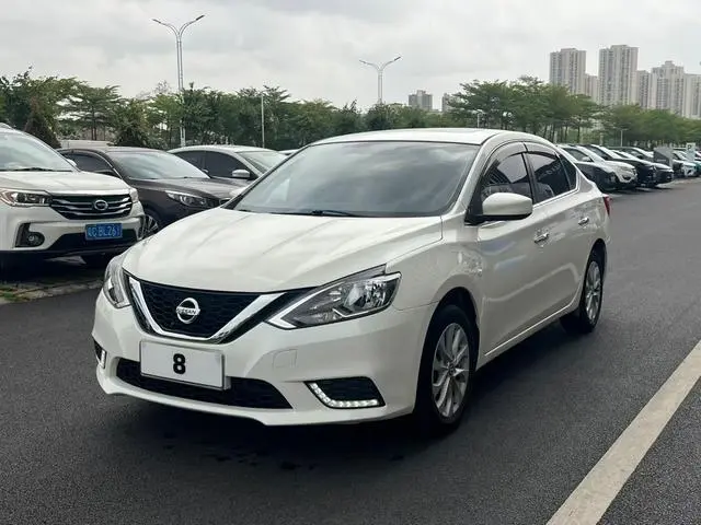 Sylphy 2021 Classic 1.6 XE CVT Comfort Edition
