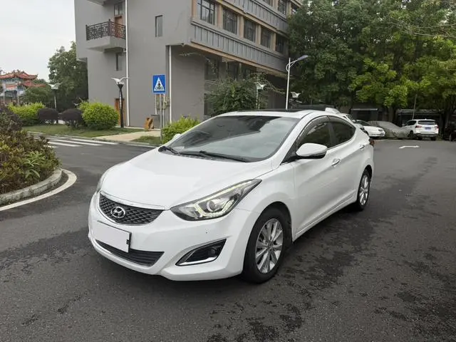 Langdong 2016 1.6L automatic intelligent model