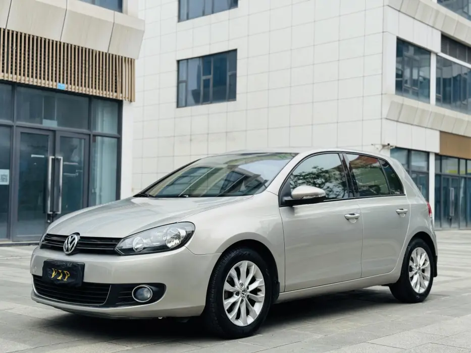 Golf 2012 1.6 automatic comfort type