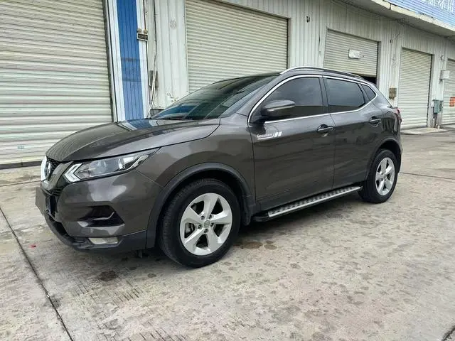Qashqai 2022 2.0L XV Smart Edition