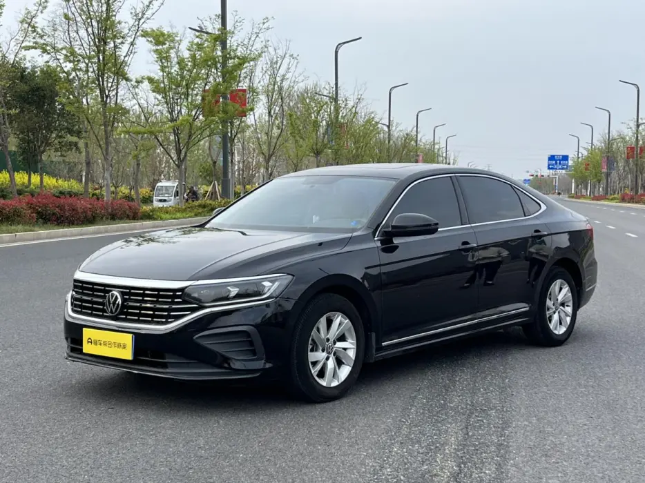 Passat 2022 280TSI Business Edition