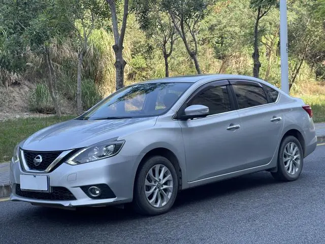 Sylphy 2016 1.6XL CVT Deluxe Edition