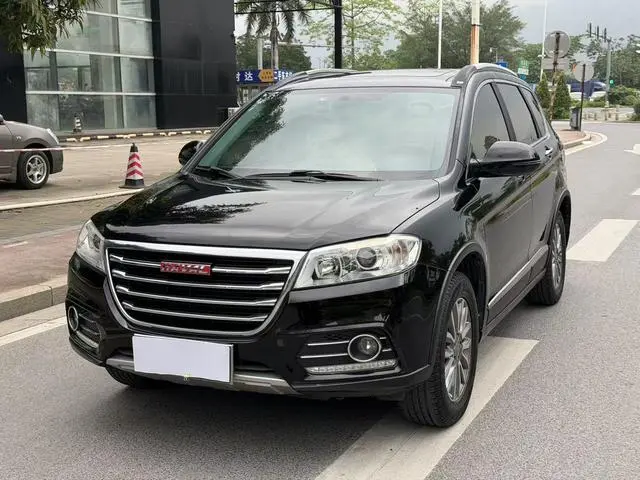 Haval H6 2015 sports version 1.5T automatic two-wheel drive luxury model