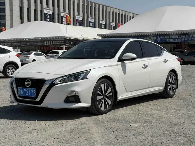 Teana 2020 2.0L XL Upper Smart Travel Edition