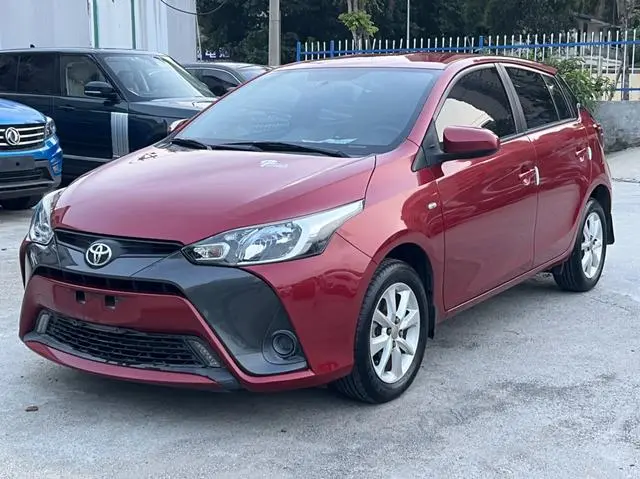YARIS L 2018 1.5E CVT Champion Limited Edition