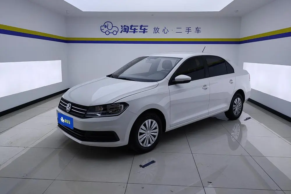 Santana 2021 1.5L automatic fashion version