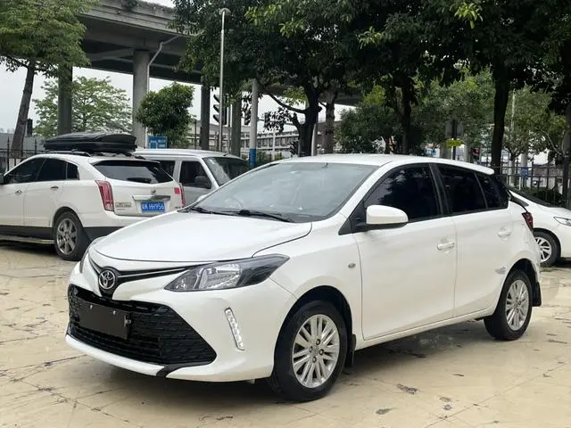 Vios FS 2017 1.5L CVT Fenchi Edition